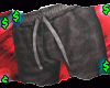 grey short