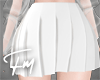 Skirt White |FM365