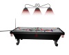 GNR band pool table