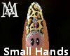 *Leopardprint Nails 3