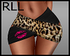 Leopard Skirt Luce RLL