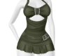 CL Bella Dress Green