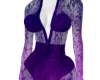 violet lace