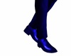 Royal Blue Shoes