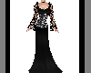 Dark Night Gown