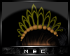 Gold Wedding Crown