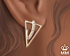 Khloe Earrings Gold