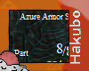 Azure Demon Armor 