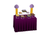 Dessert table