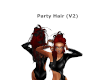 (QDH) Party Hair 2