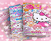 kitty magazines! ♥