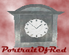 R Rose Eternal Clock