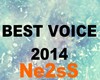 Best Of Voice 2014