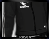 Black  Jacket Scorpio