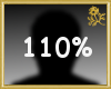 110% Scaler Avatar