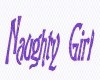 W.Naughty girl (sm)