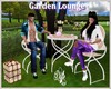 |DRB| Garden Lounge