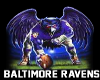 Baltimore Ravens Sticker