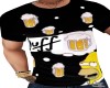Black Shirt Homer