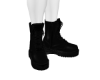 BOOTS BLACK IO