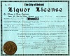 !S! Liquor License