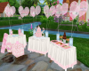 Kids Party Tables