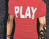RxG| [PLAY] Shirt Red