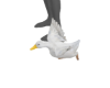 AFLAC duck (animated)