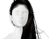 M hair