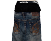 BIILIO X HLS JORTS