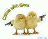 chicks with guns