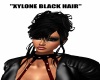 Xylone Hair - Black