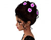 Wedding Hair - Brown