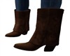 Western Boots *RUST*