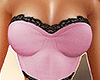 Pink Corset Lace