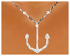 [m58]Anchor Necklace