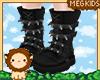 Kids Rock Boot