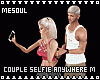 Couple Selfie Anywhere M