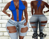 Blue RLL Outfit e
