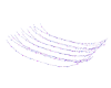 Neon Hanging Lights
