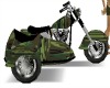 TN) SIDECAR MILITAR