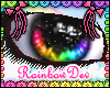 *Rd Rainbow Glam eyes