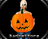 *Halloween Pumpkin +Pose