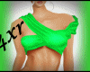 Green Tops Sexy (4xr)