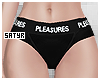 Pleasures Panties RLS