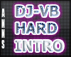 AN- HARD INTRO DJ-VB