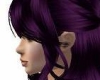 Chieko Dark Purple