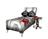 sofa tete de mort