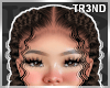 ᵀ Stitch Braids Brown