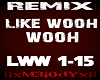 M3 Rmx Like Wooh Wooh